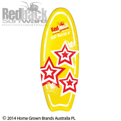 SURF BUSTER 4' SURFBOARD