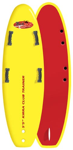 REDBACK - KIRRA CLUB TRAINER 5'5"