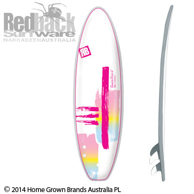 QUICKSTICK 6' Graphic