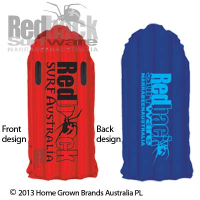 REDBACK - REDBACK WEDGE ORIGINAL SURFMAT