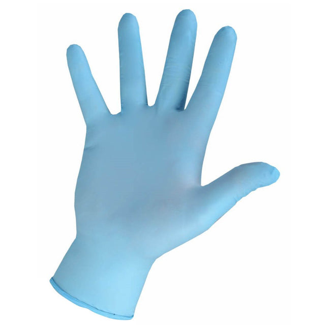 Gloves Nitrile Powder Free Large (2)