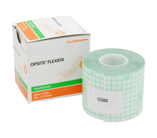 OPSITE FLEXIFIX TRANSPARENT FILM ROLL