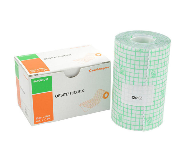 OPSITE FLEXIFIX TRANSPARENT FILM ROLL