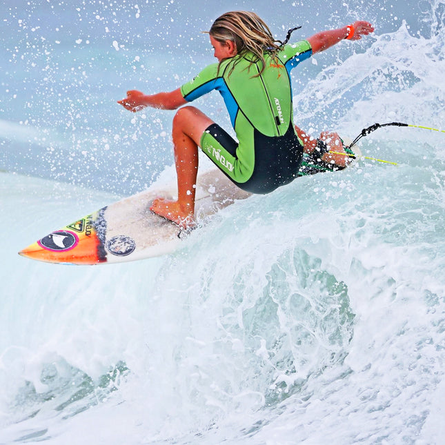 RADICAL - X SPRING Jr 8 Lime - Blu