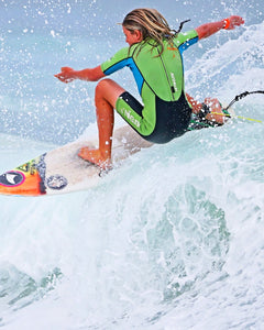 Adrenalin Radical X 2mm Junior Spring Suit Wetsuit product image showing wetsuit view 1