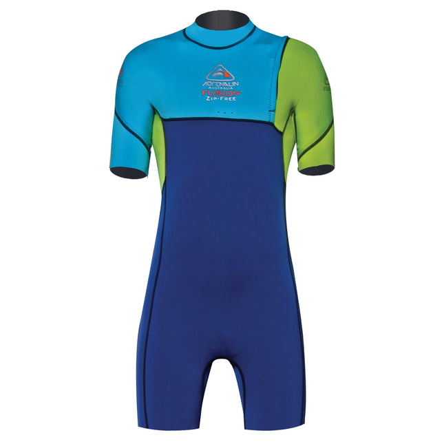 ADRENALIN - WETSUIT - FUZION NOZIP2mm SPRING Jr8 L - B
