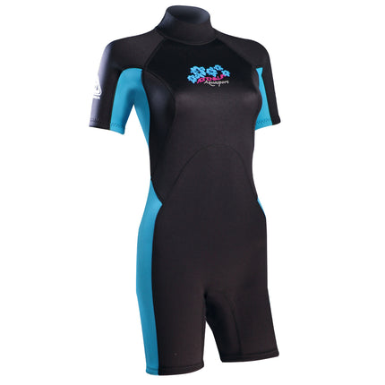 ADRENALIN - WETSUIT - AQUASPORT LADY SPRING 6 Blue