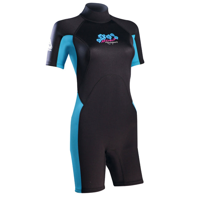 ADRENALIN - WETSUIT - AQUASPORT LADY SPRING 6 Blue