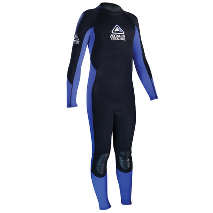 ADRENALIN - WETSUIT - ENDURO STEAMER Jnr 4 Blue