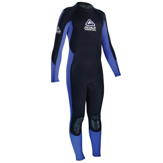 ADRENALIN - WETSUIT - ENDURO STEAMER Jnr 4 Blue
