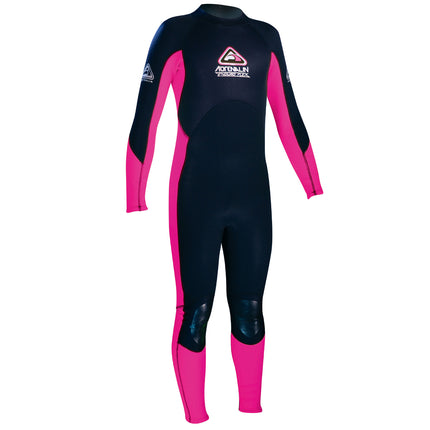 ADRENALIN - WETSUIT - ENDURO STEAMER Jnr 4 Pink
