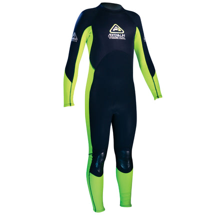 ADRENALIN - WETSUIT - ENDURO STEAMER Jnr 12 Lime