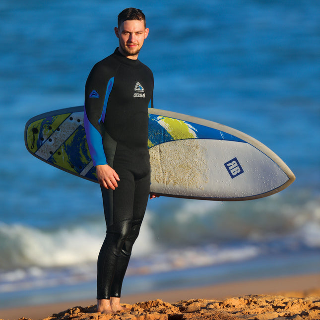 ADRENALIN - WETSUIT - ENDURO STEAMER xs Blue