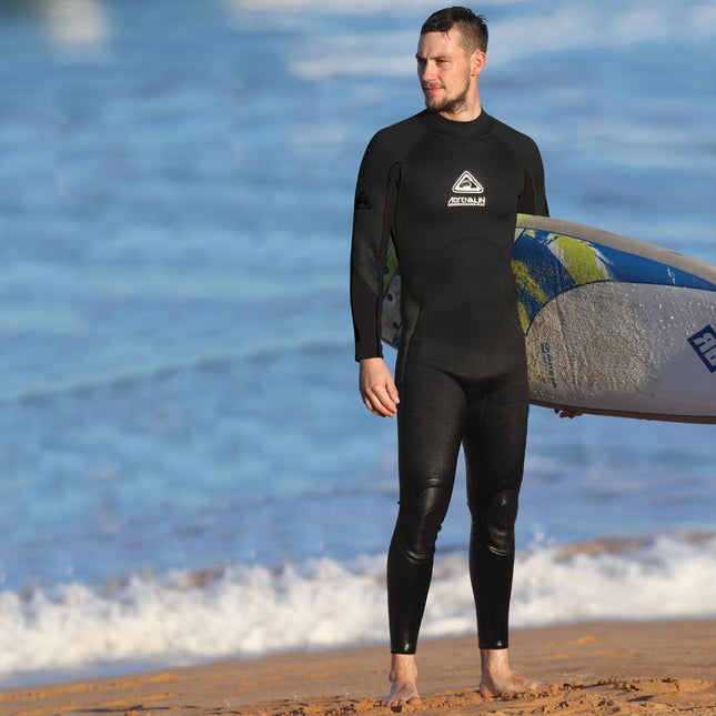 ADRENALIN - WETSUIT - ENDURO STEAMER xs Black