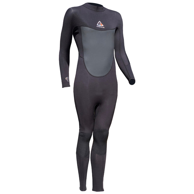 ADRENALIN - WETSUIT - RADICAL - X STEAMER Jnr 8 BLACK