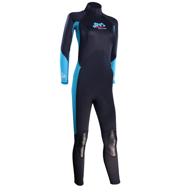 ADRENALIN - WETSUIT - ENDURO STEAMER LADY 6 Blue