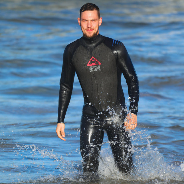 ADRENALIN - WETSUIT - BALLISTIC Batwing 3/2 STEAM xs