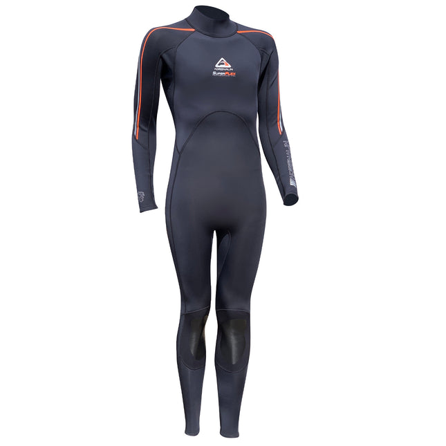 ADRENALIN - WETSUIT - SUPERFLEX 1.5 NUDIE STEAM Jn 8