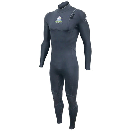 ADRENALIN - WETSUIT - FUZION NOZIP2mmSTEAMER xs Blk