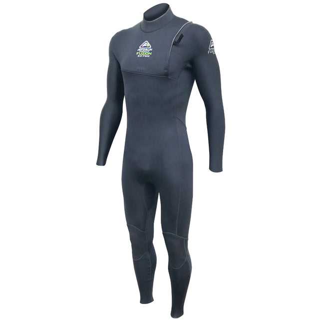 ADRENALIN - WETSUIT - FUZION NOZIP2mmSTEAMER xs Blk