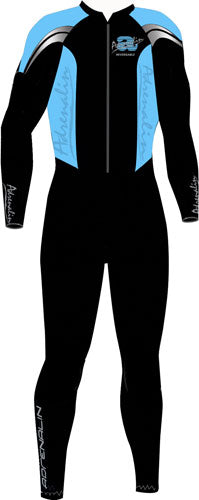 ADRENALIN - WETSUIT - ADRENALIN 5m DIVE STEAM.Lady10