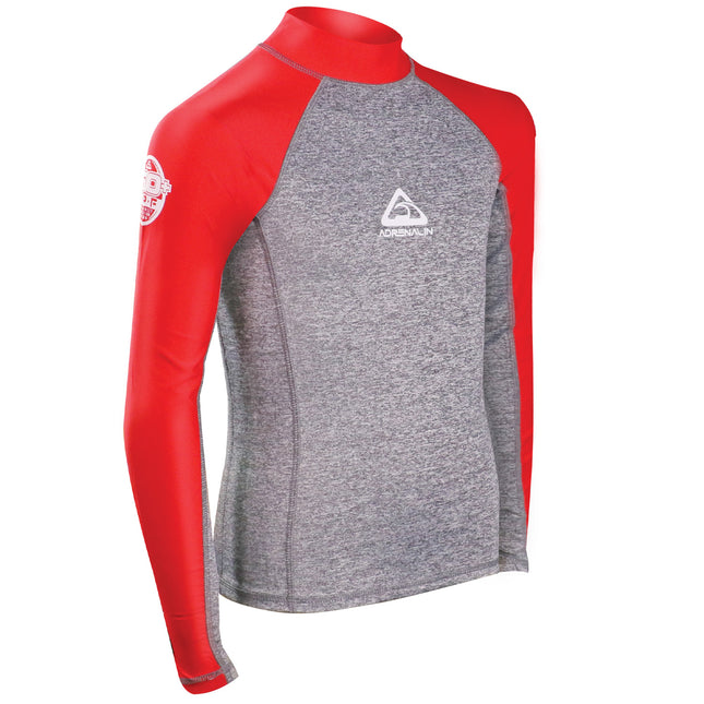 ADRENALIN - BEACH L/S JUNIOR RASH