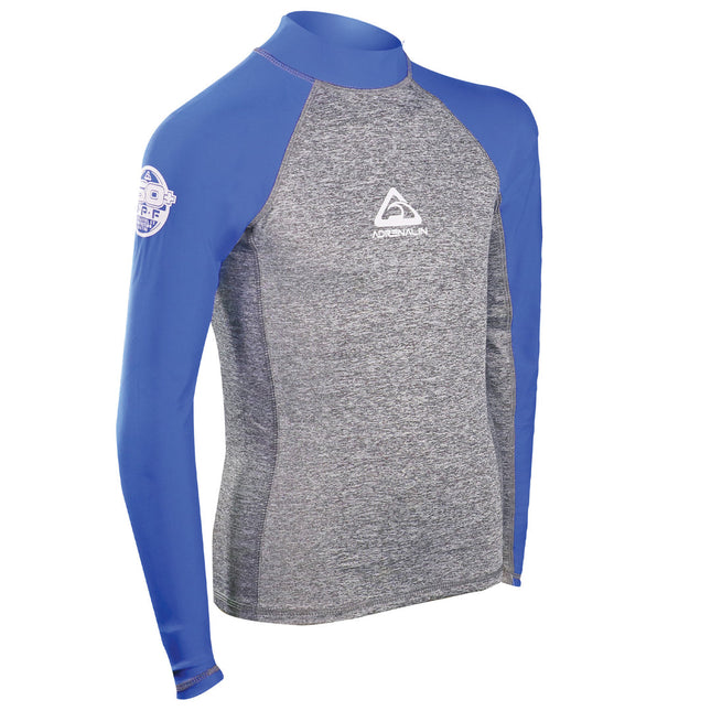 ADRENALIN - BEACH L/S JUNIOR RASH