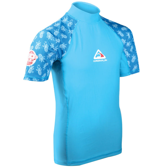ADRENALIN - BEACH S/S Girl RASH