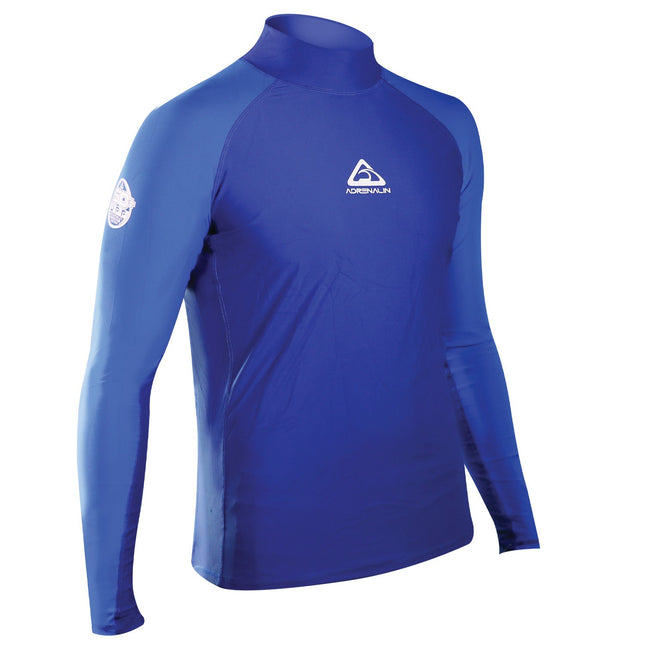 ADRENALIN - BEACH L/S ADULT RASH LGE