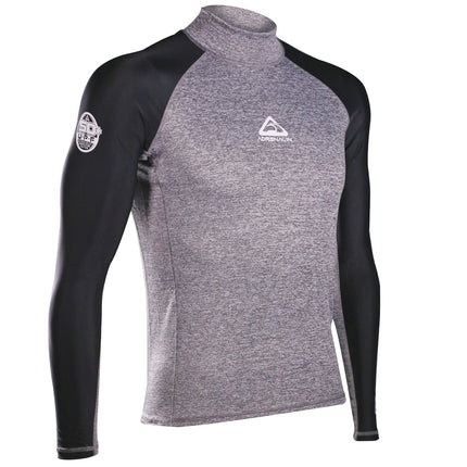 ADRENALIN - BEACH L/S ADULT RASH