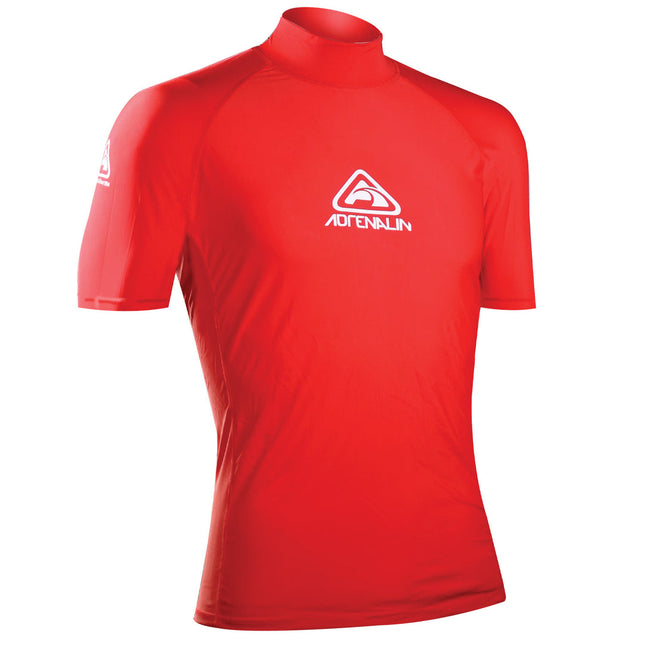 Adrenalin Junior Long Sleeve Rash Vest product image showing rash vest view 3