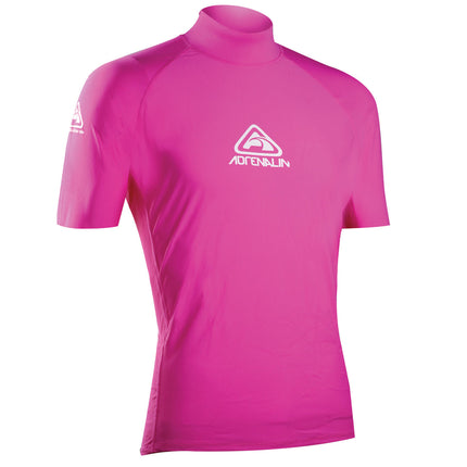 ADRENALIN - RASHIE VIVID S/S ADULT