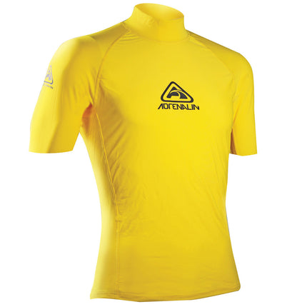 ADRENALIN - RASHIE VIVID S/S ADULT