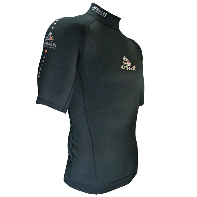 2P THERMO SHIELD Black