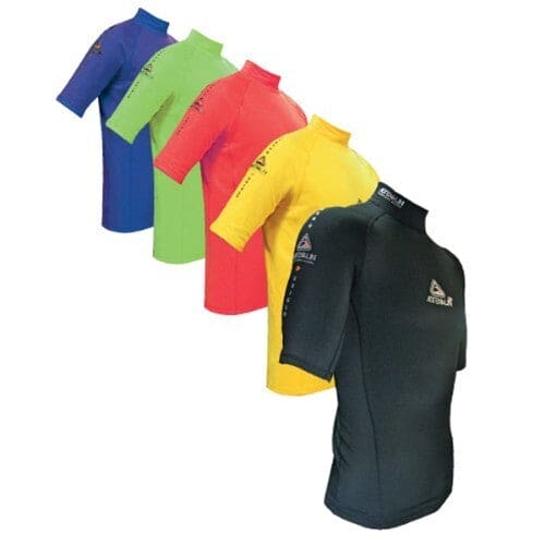 ADRENALIN - MENS 2P THERMO SHIELD SHORT SLEEVE RASH TOP