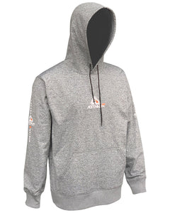 Adrenalin Thermo Shield Hoodie UPF50 - Unisex Navy product image showing wetsuit view 1
