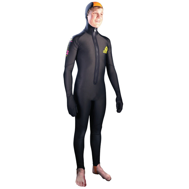 ADRENALIN - WETSUIT - BODYSHEILD REV M/FIBR HSUIT