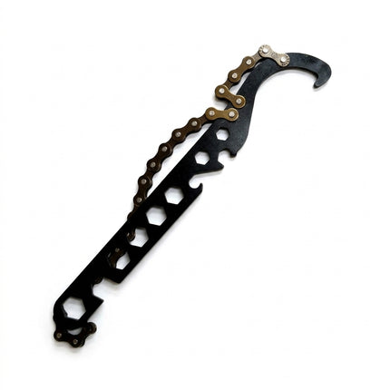 Pro Series Bicycle Freewheel Remover & Chain Whip Tool