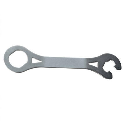 Pro Series Bicycle Bottom Bracket wrench, for 36mm box-end and bottom bracket cup with "raised" 16mm wrench flats