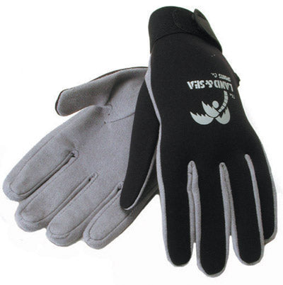 ADRENALIN - AMARA DIVE GLOVES W/VELCRO LG