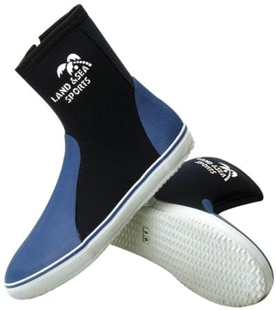 ADRENALIN - WHITE SOLE ZIP BOOT