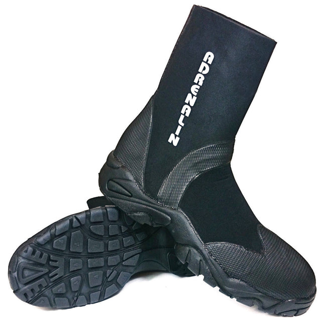ADRENALIN - COMFORT NON - ZIP BOOT xs 6