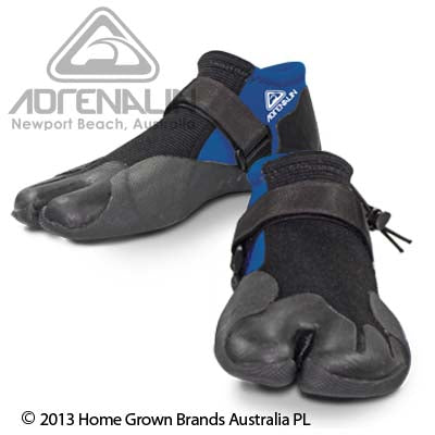ADRENALIN - BALLISTIC SPLIT TOE BOOT 2xs 5