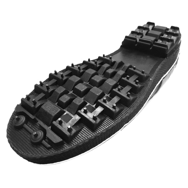 ADRENALIN - LOW CUT ROCK SPIKE SHOE xs 6