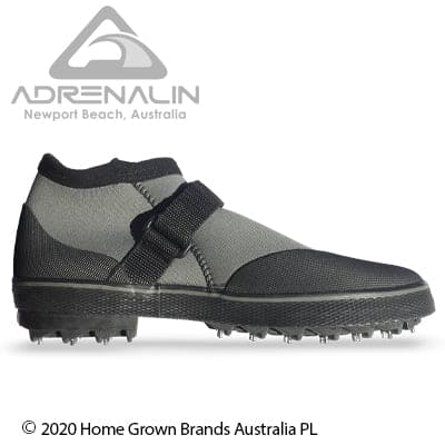 ADRENALIN - LOW CUT ROCK SPIKE SHOE