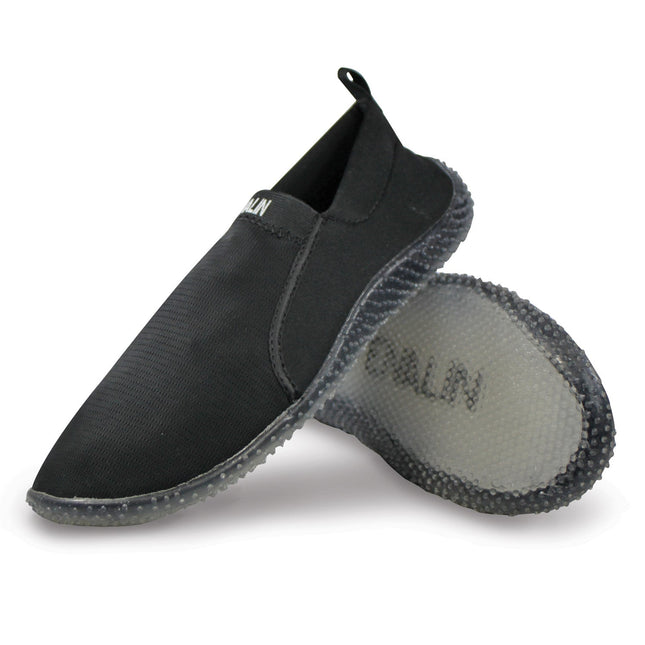 HAPPY AQUA SHOE Black
