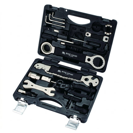 Pro Series Bicycle Professional Tool Kit - 20 - piece - Tool-Max