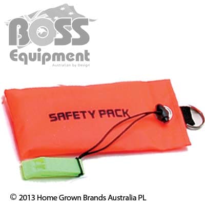 SAFETY SAUSAGE
