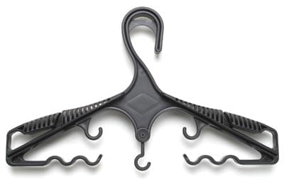 BOSS EQUIPMENT - HANGER WETSUIT,BCD,REGS,BOOTS