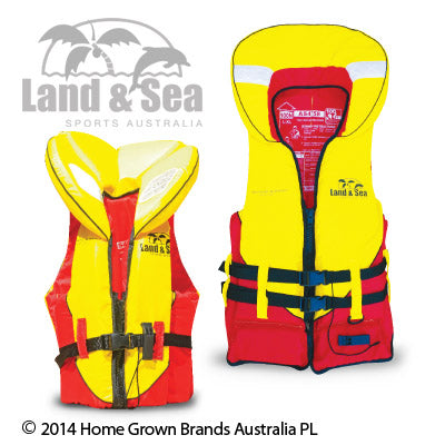 LAND & SEA - HEADUP L100 PFD